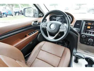Jeep Grand Cherokee 2015 4x4 Summit 4dr SUV