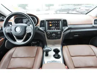 Jeep Grand Cherokee 2015 4x4 Summit 4dr SUV
