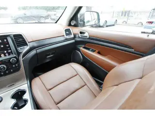 Jeep Grand Cherokee 2015 4x4 Summit 4dr SUV