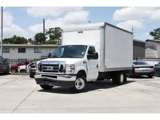 Ford E-Series 2022 E-350 SD 2dr 138 in. WB SRW Cutaway Chassis