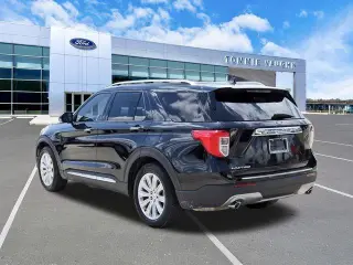 Ford Explorer 2022 Limited 4dr SUV