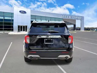 Ford Explorer 2022 Limited 4dr SUV
