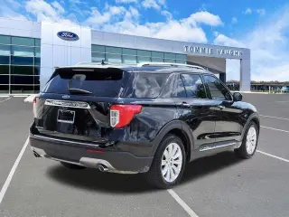 Ford Explorer 2022 Limited 4dr SUV