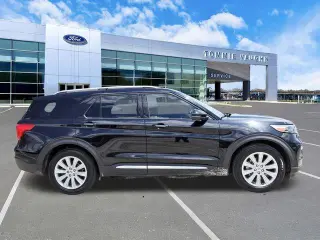 Ford Explorer 2022 Limited 4dr SUV