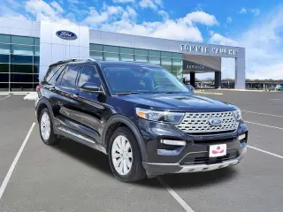 Ford Explorer 2022 Limited 4dr SUV