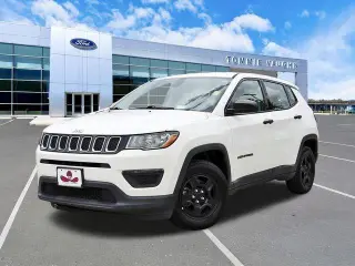 Jeep Compass 2018 Sport 4dr SUV