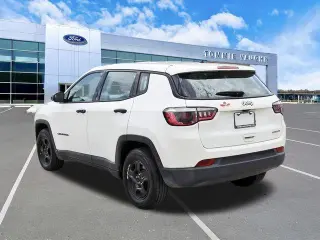 Jeep Compass 2018 Sport 4dr SUV