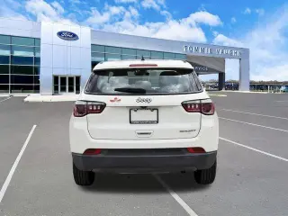 Jeep Compass 2018 Sport 4dr SUV