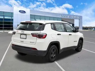 Jeep Compass 2018 Sport 4dr SUV