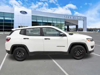 Jeep Compass 2018 Sport 4dr SUV