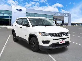 Jeep Compass 2018 Sport 4dr SUV