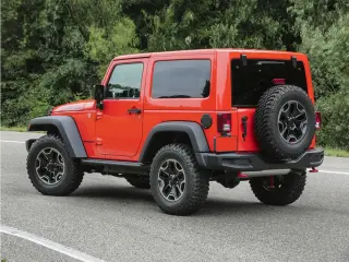 Jeep Wrangler Unlimited 2017 4x4 Sport 4dr SUV