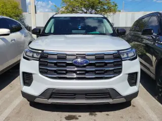 Ford Explorer 2026 Active 4dr SUV