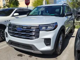Ford Explorer 2026 Active 4dr SUV