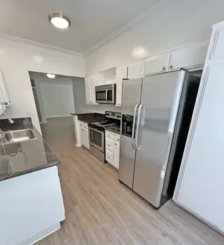 Apartamento de 2 habitaciones