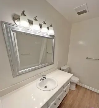 Apartamento de 2 habitaciones