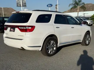 Dodge Durango 2019 AWD Citadel 4dr SUV