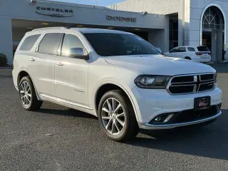 Dodge Durango 2019 AWD Citadel 4dr SUV
