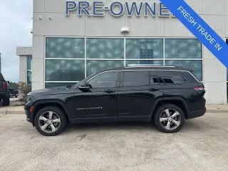 Jeep Grand Cherokee L 2022 4x4 Limited 4dr SUV