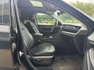 Jeep Grand Cherokee L 2022 4x4 Limited 4dr SUV