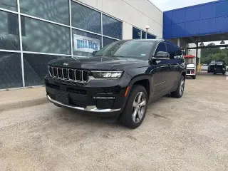 Jeep Grand Cherokee L 2022 4x4 Limited 4dr SUV