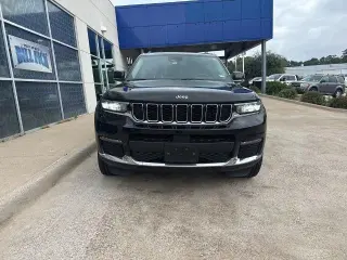 Jeep Grand Cherokee L 2022 4x4 Limited 4dr SUV