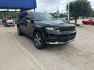 Jeep Grand Cherokee L 2022 4x4 Limited 4dr SUV