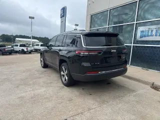 Jeep Grand Cherokee L 2022 4x4 Limited 4dr SUV