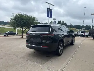 Jeep Grand Cherokee L 2022 4x4 Limited 4dr SUV