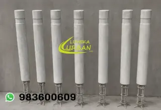 BOLARDOS DE CONCRETO