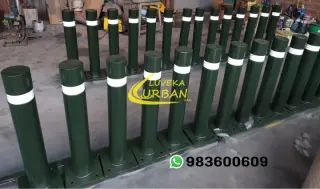BOLARDOS DE CONCRETO