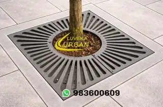 BOLARDOS DE CONCRETO