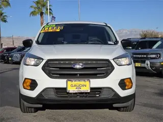 Ford Escape 2018 S 4dr SUV