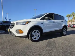 Ford Escape 2018 S 4dr SUV
