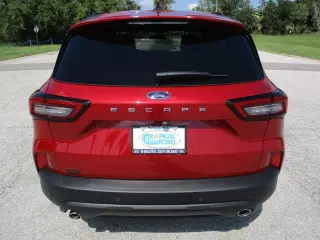 Ford Escape 2025 ST-Line 4dr SUV