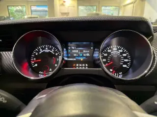 Ford Mustang 2015 V6 2dr Convertible