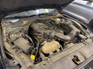 Ford Mustang 2015 V6 2dr Convertible