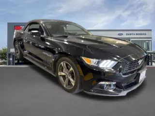 Ford Mustang 2015 V6 2dr Convertible