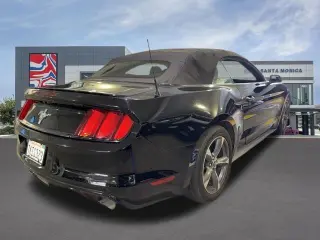 Ford Mustang 2015 V6 2dr Convertible