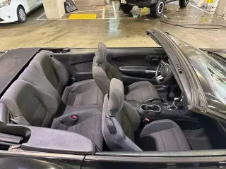 Ford Mustang 2015 V6 2dr Convertible