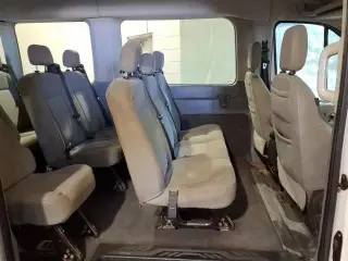 Ford Transit 2017 350 XL 3dr LWB Medium Roof Passenger Van w/Sliding Passenger Side Door