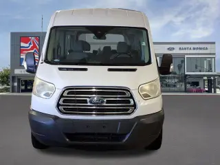 Ford Transit 2017 350 XL 3dr LWB Medium Roof Passenger Van w/Sliding Passenger Side Door