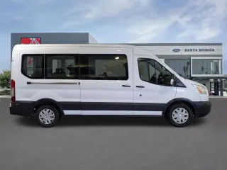 Ford Transit 2017 350 XL 3dr LWB Medium Roof Passenger Van w/Sliding Passenger Side Door