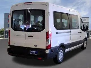 Ford Transit 2017 350 XL 3dr LWB Medium Roof Passenger Van w/Sliding Passenger Side Door