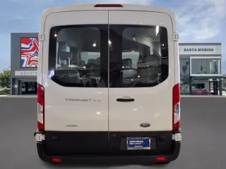Ford Transit 2017 350 XL 3dr LWB Medium Roof Passenger Van w/Sliding Passenger Side Door