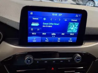 Ford Escape 2022 SE 4dr SUV