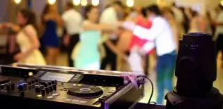 DJ PARA EVENTOS SOCIALES