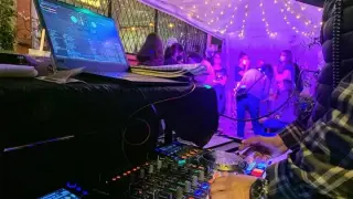 DJ PARA EVENTOS SOCIALES
