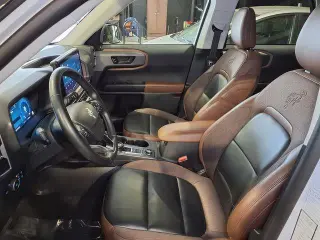 Ford Bronco Sport 2025 AWD Outer Banks 4dr SUV