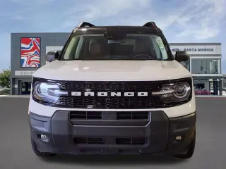 Ford Bronco Sport 2025 AWD Outer Banks 4dr SUV